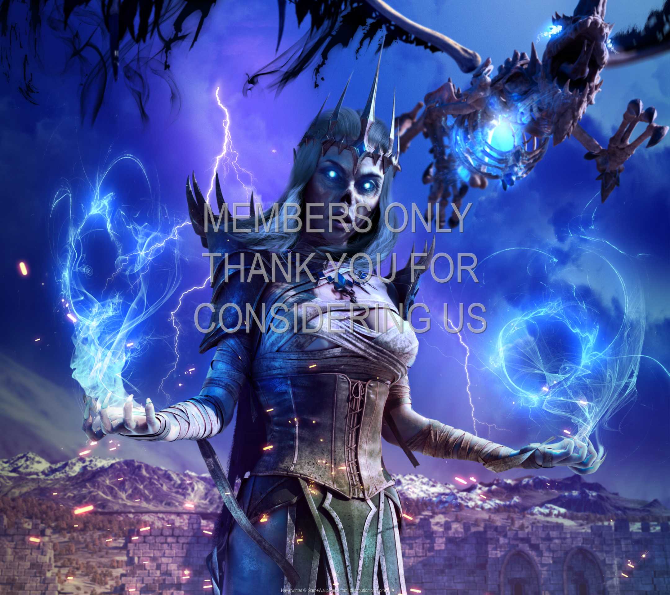 Neverwinter 1920X1080 Wallpapers