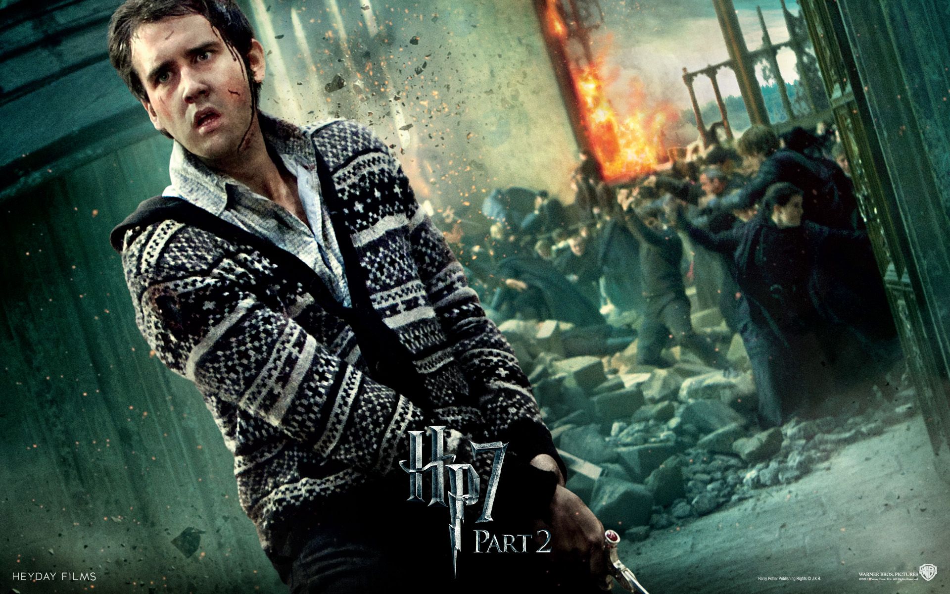 Neville Longbottom Wallpapers