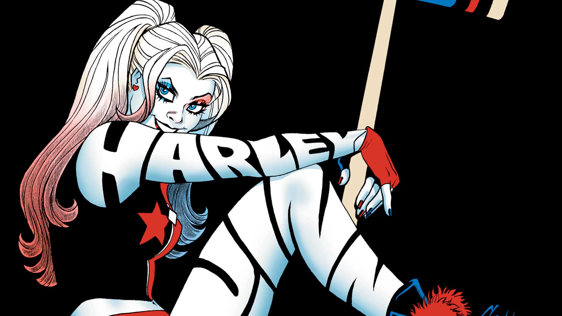 New 52 Harley Quinn Wallpapers