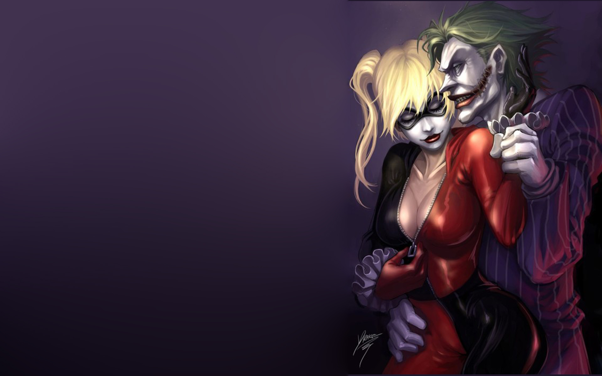 New 52 Harley Quinn Wallpapers