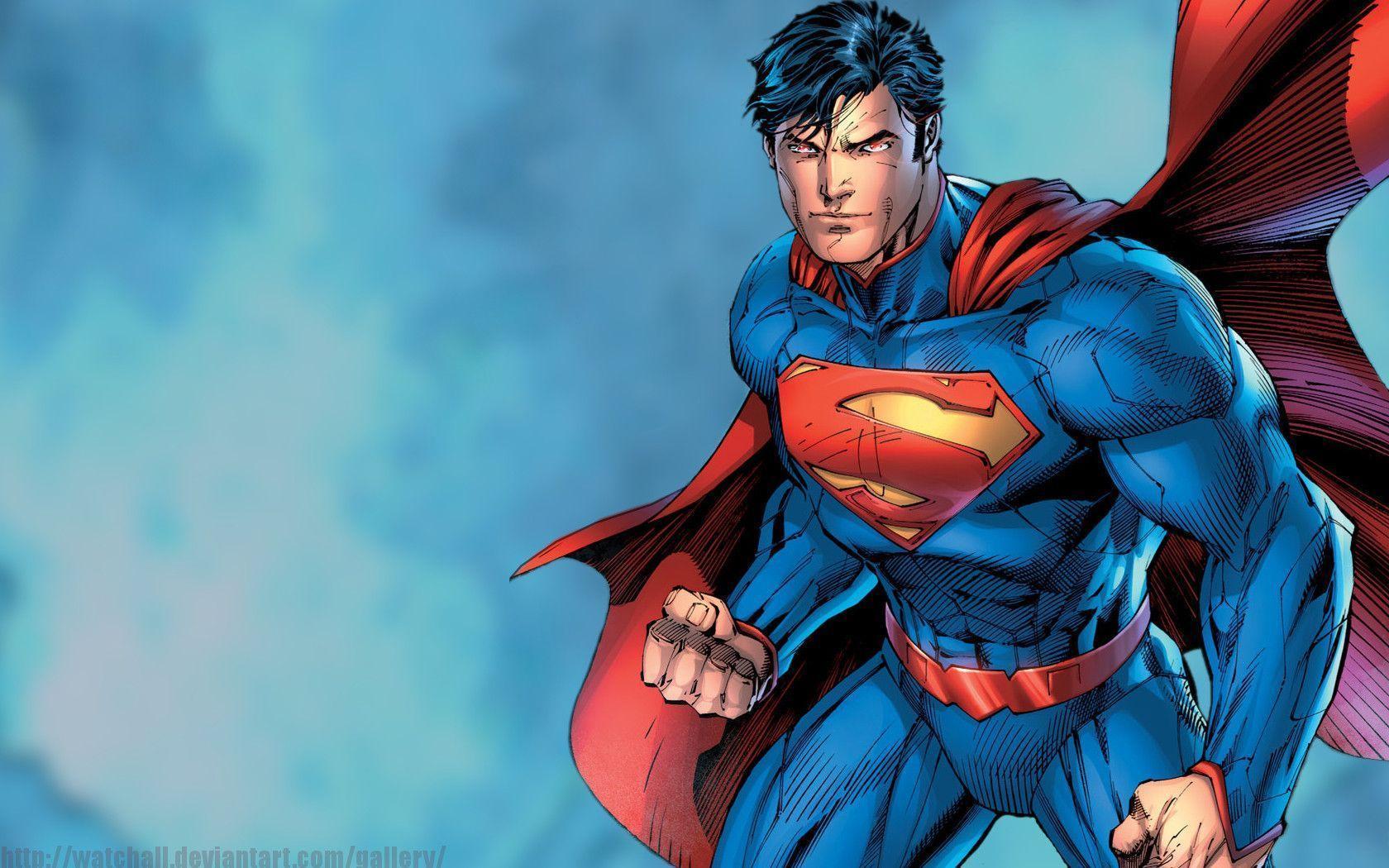 New 52 Superman Wallpapers
