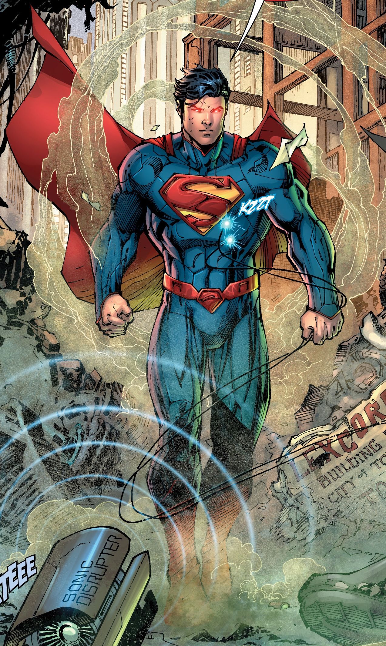 New 52 Superman Wallpapers