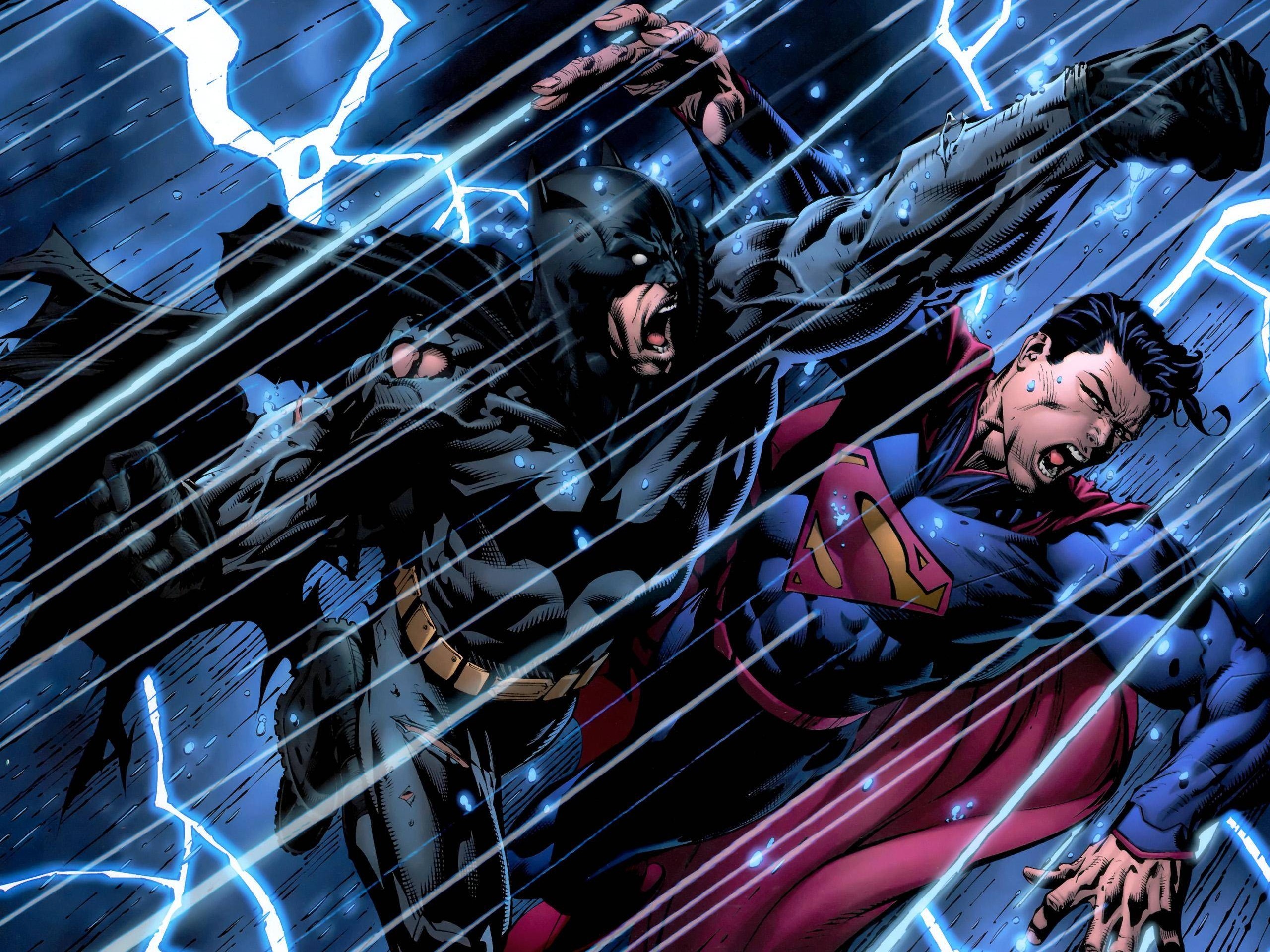 New 52 Superman Wallpapers