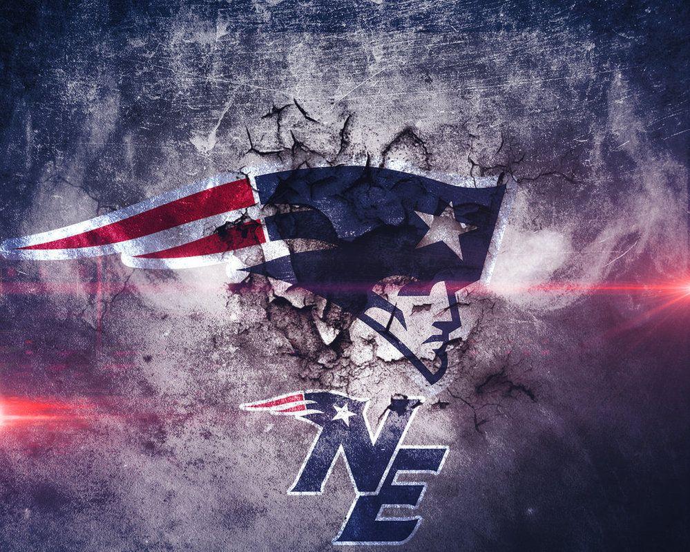 New England Patriot Art Wallpapers