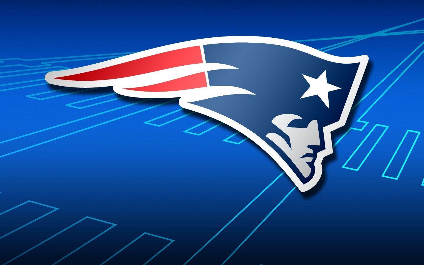 New England Patriots Logo Pics Wallpapers