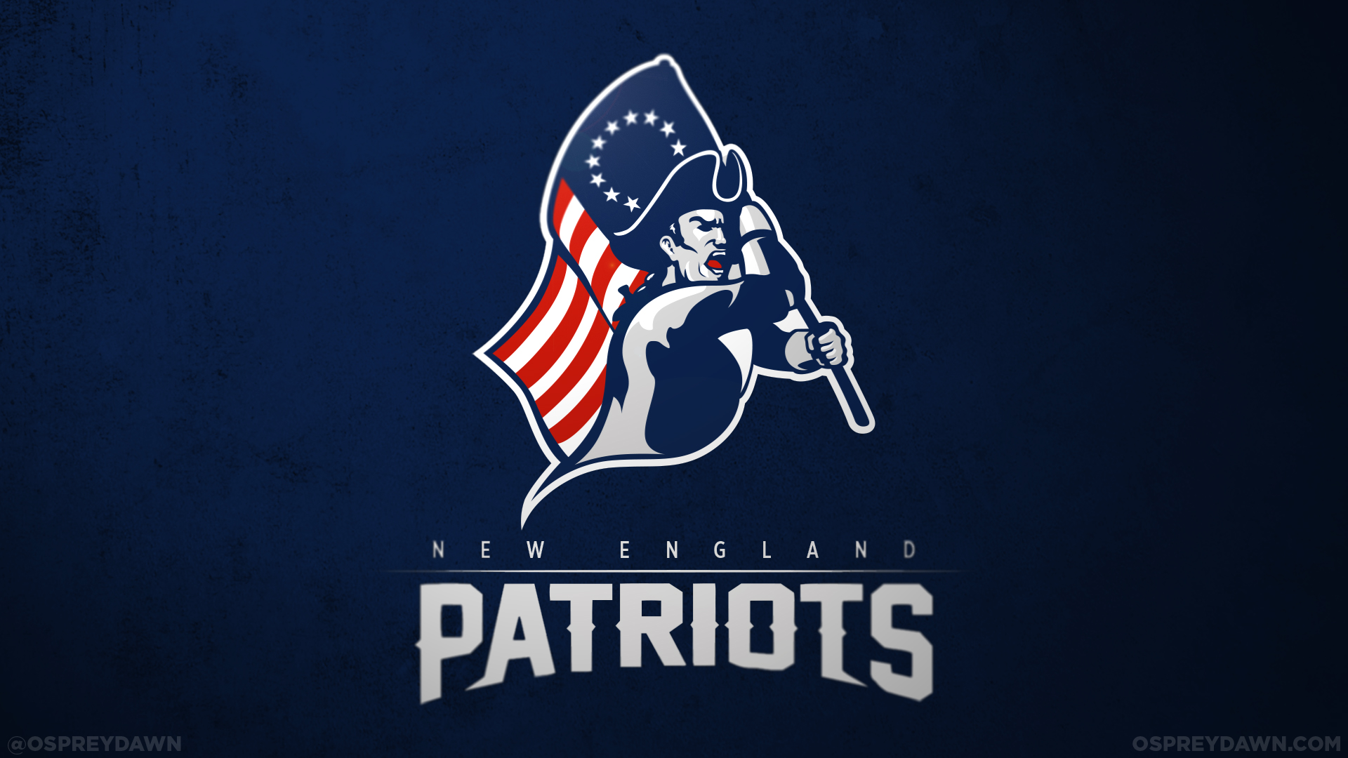 New England Patriots Logo Pics Wallpapers