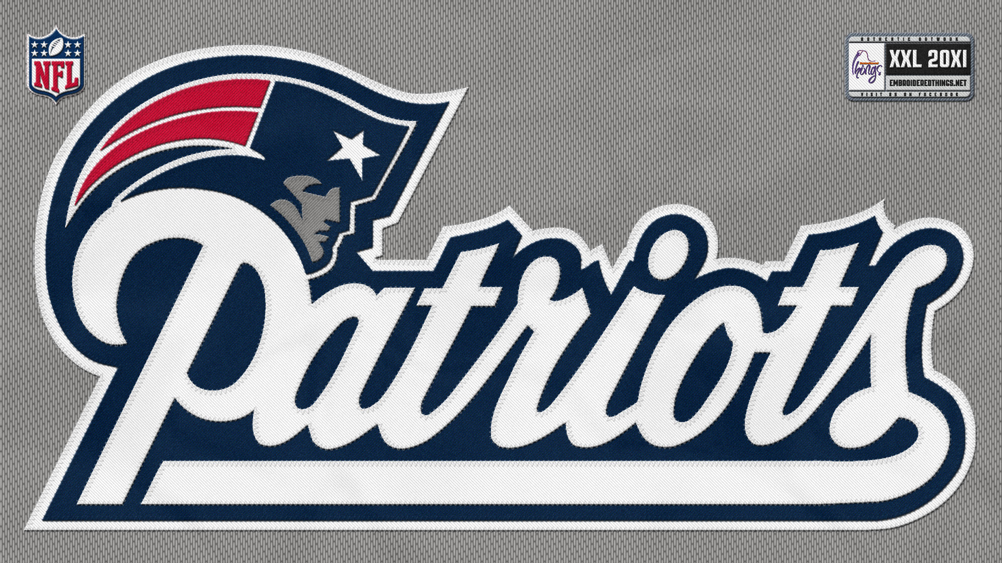 New England Patriots Logo Pics Wallpapers