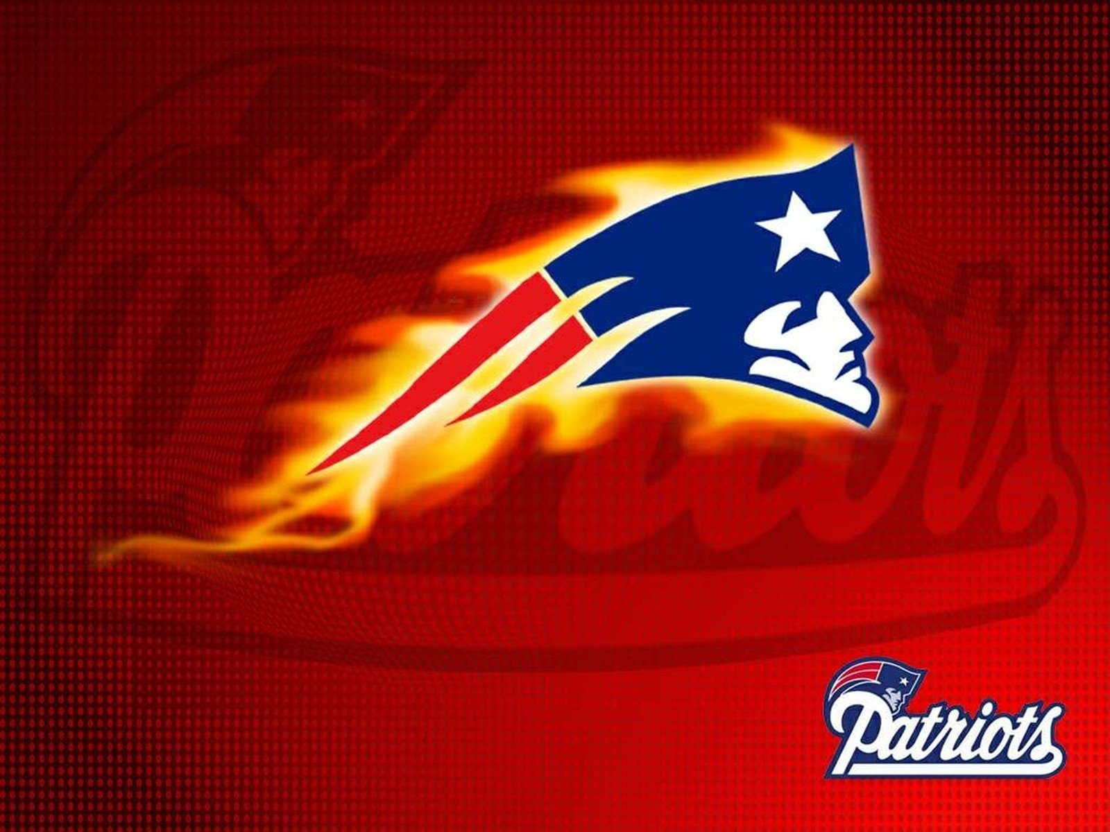 New England Patriots Logo Pics Wallpapers