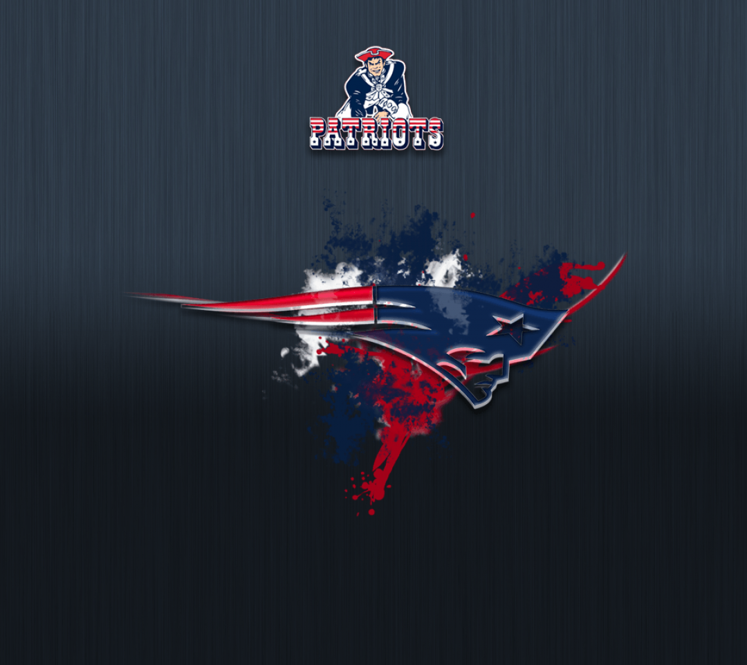 New England Patriots Logo Pics Wallpapers