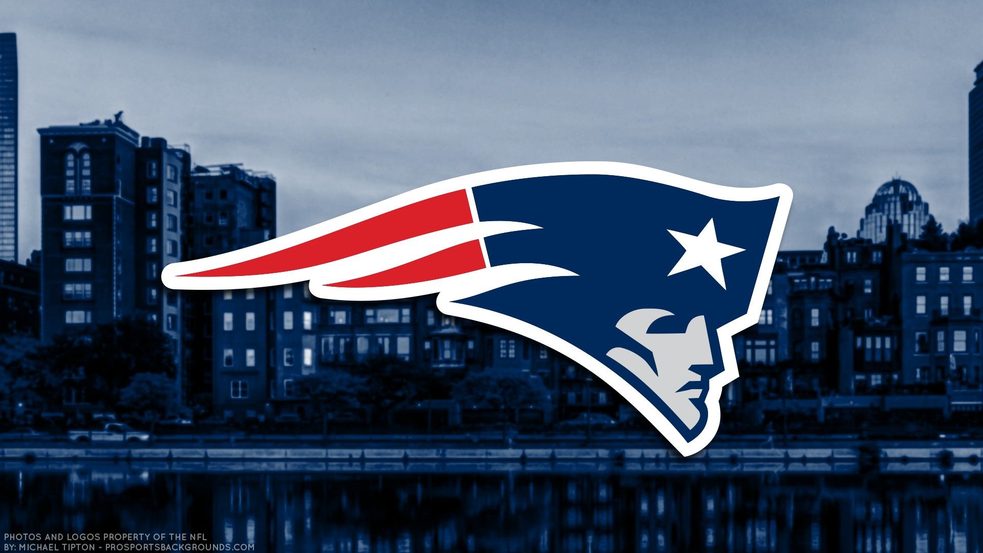 New England Wallpapers