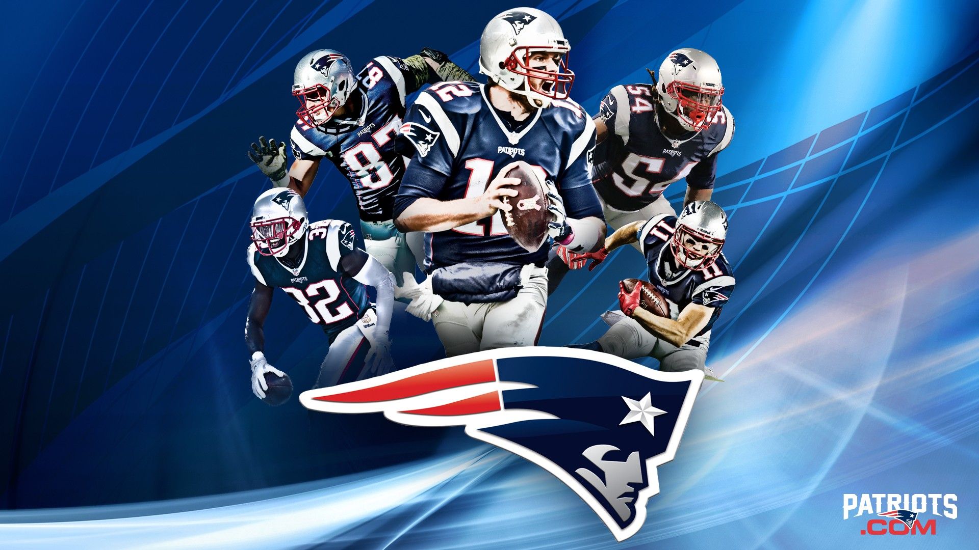 New England Wallpapers