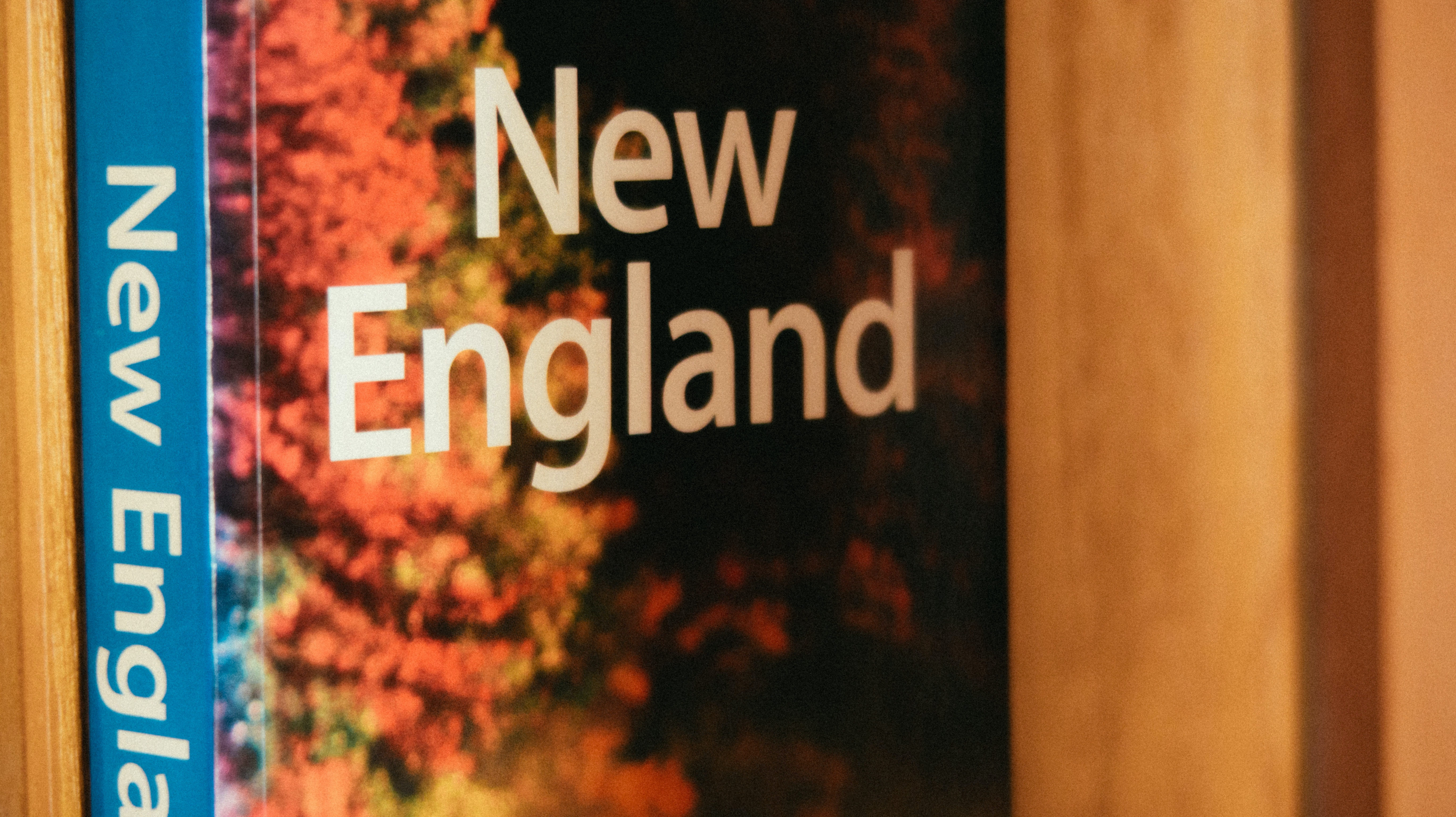 New England Wallpapers