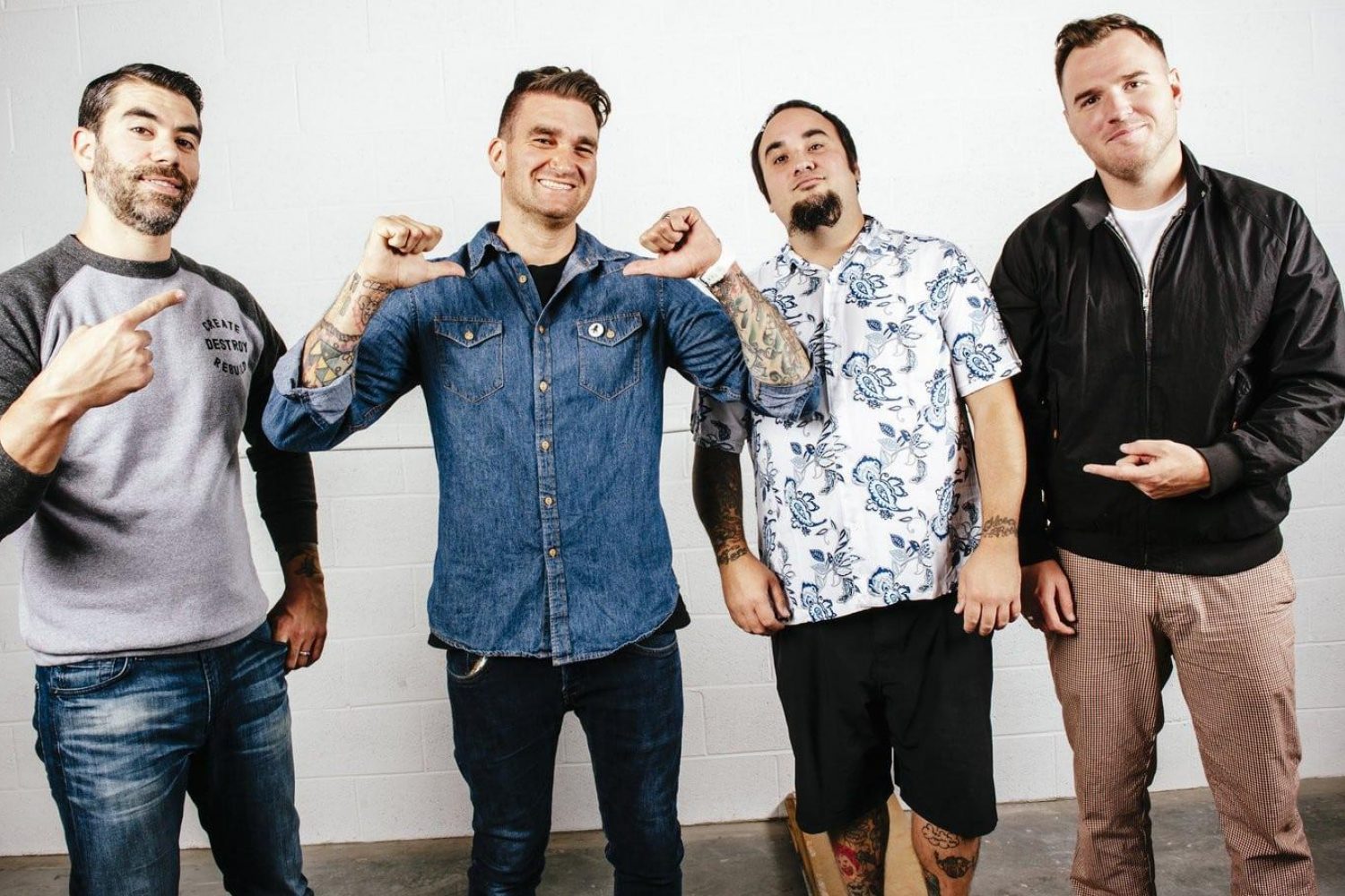 New Found Glory Wallpapers