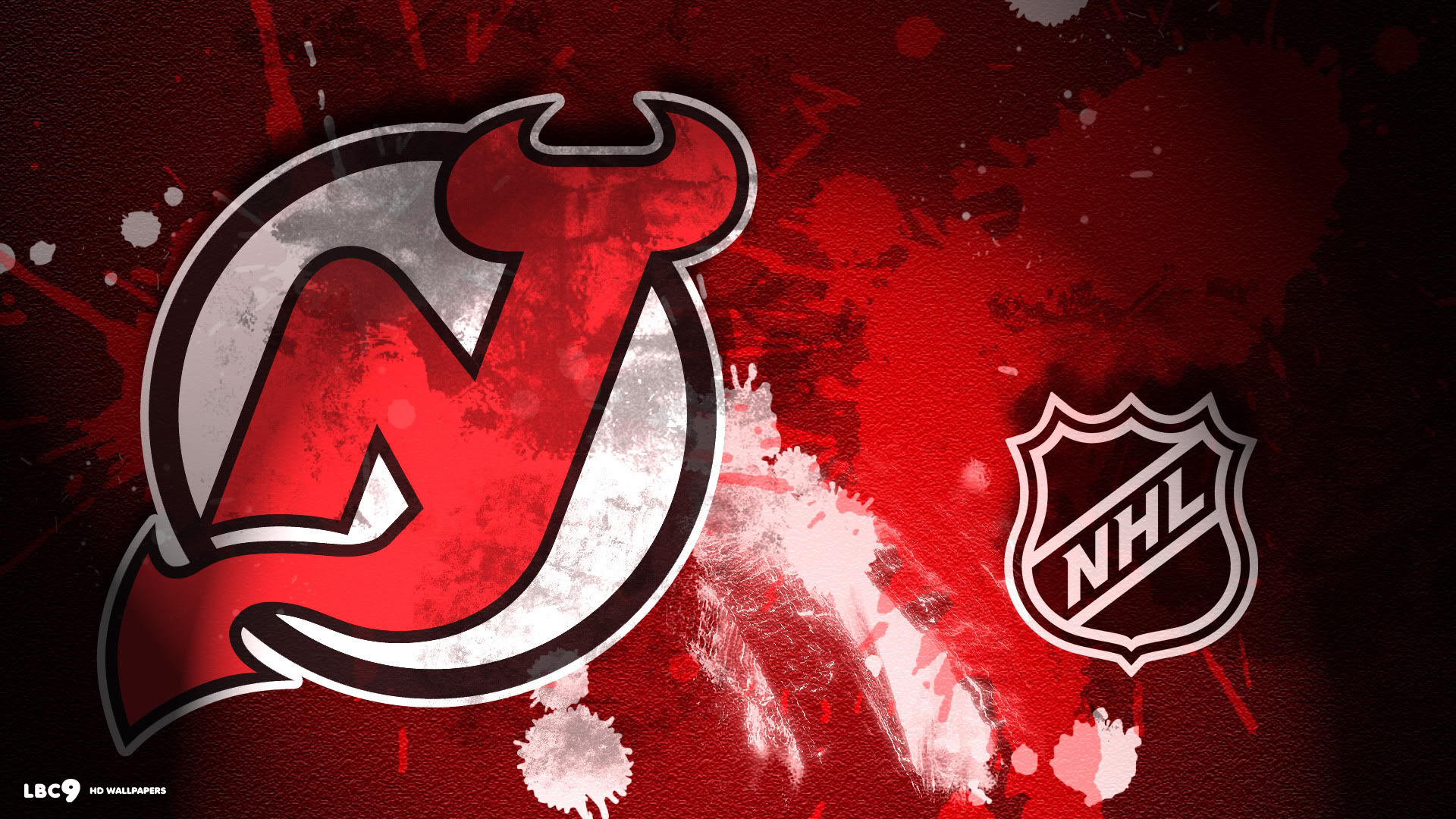New Jersey Devils Wall Paper Wallpapers
