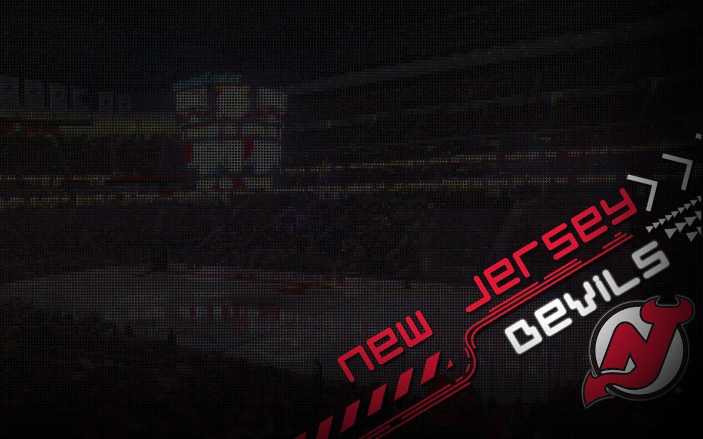 New Jersey Devils Wall Paper Wallpapers