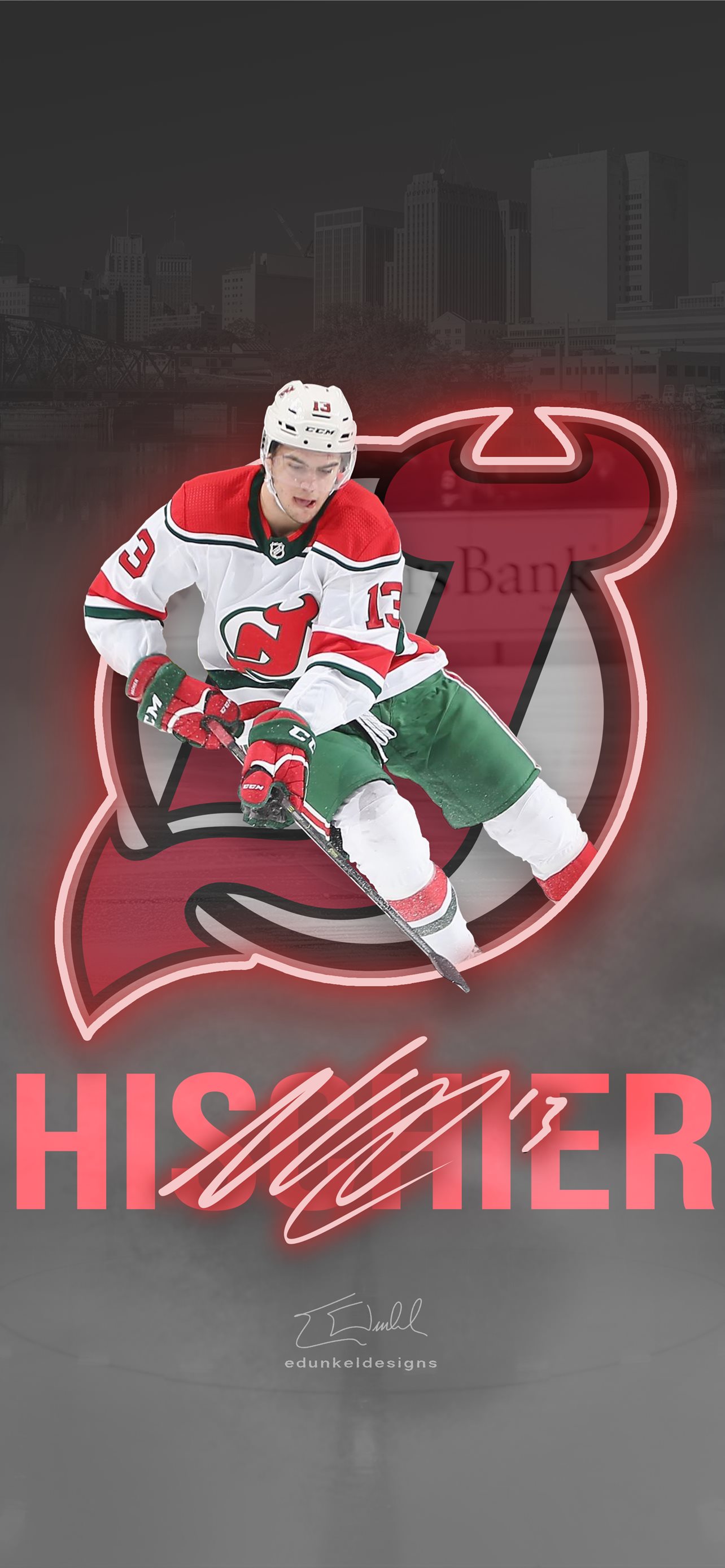 New Jersey Devils Wall Paper Wallpapers