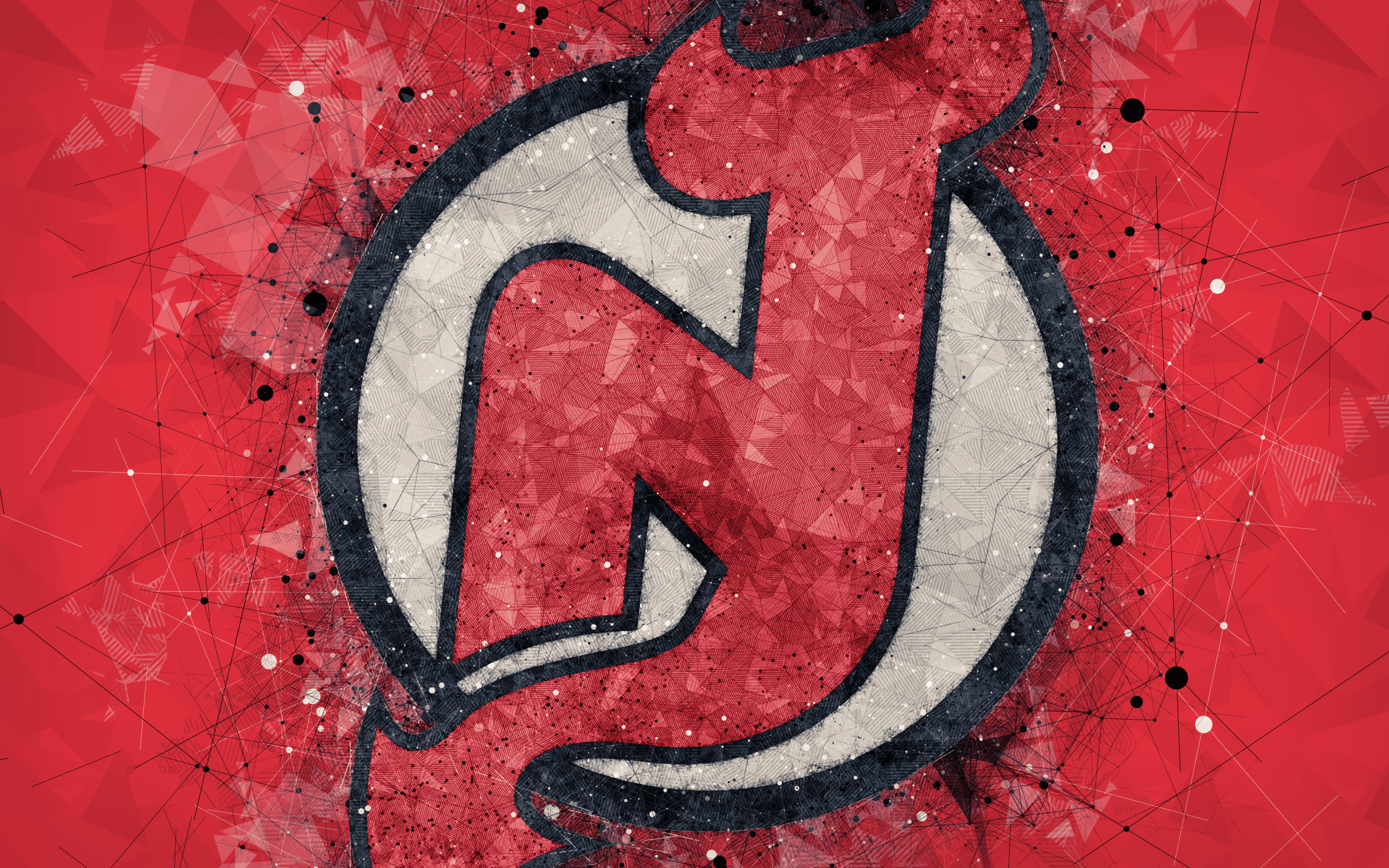 New Jersey Devils Wall Paper Wallpapers