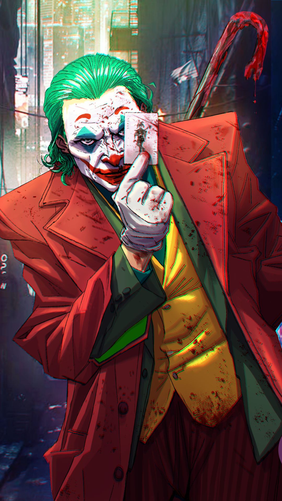 New Joker Pic Wallpapers