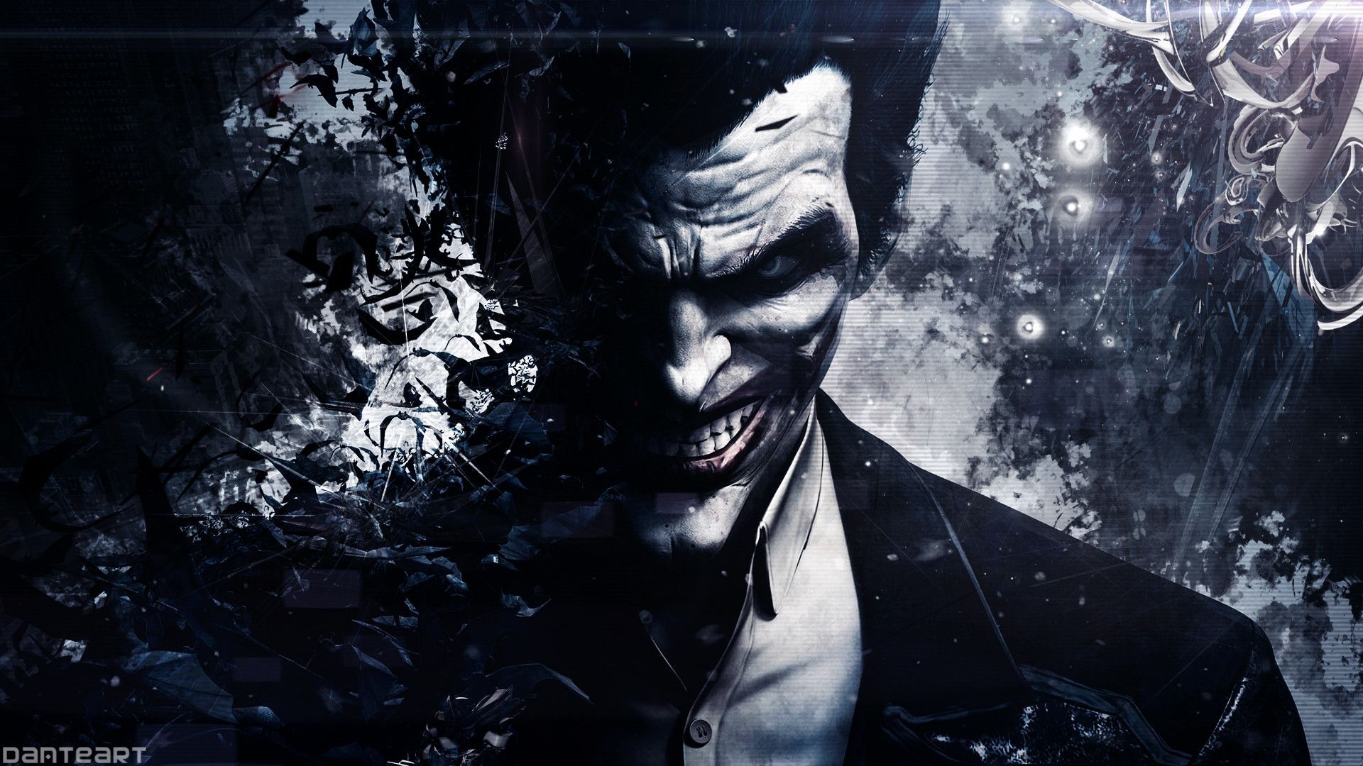 New Joker Pic Wallpapers