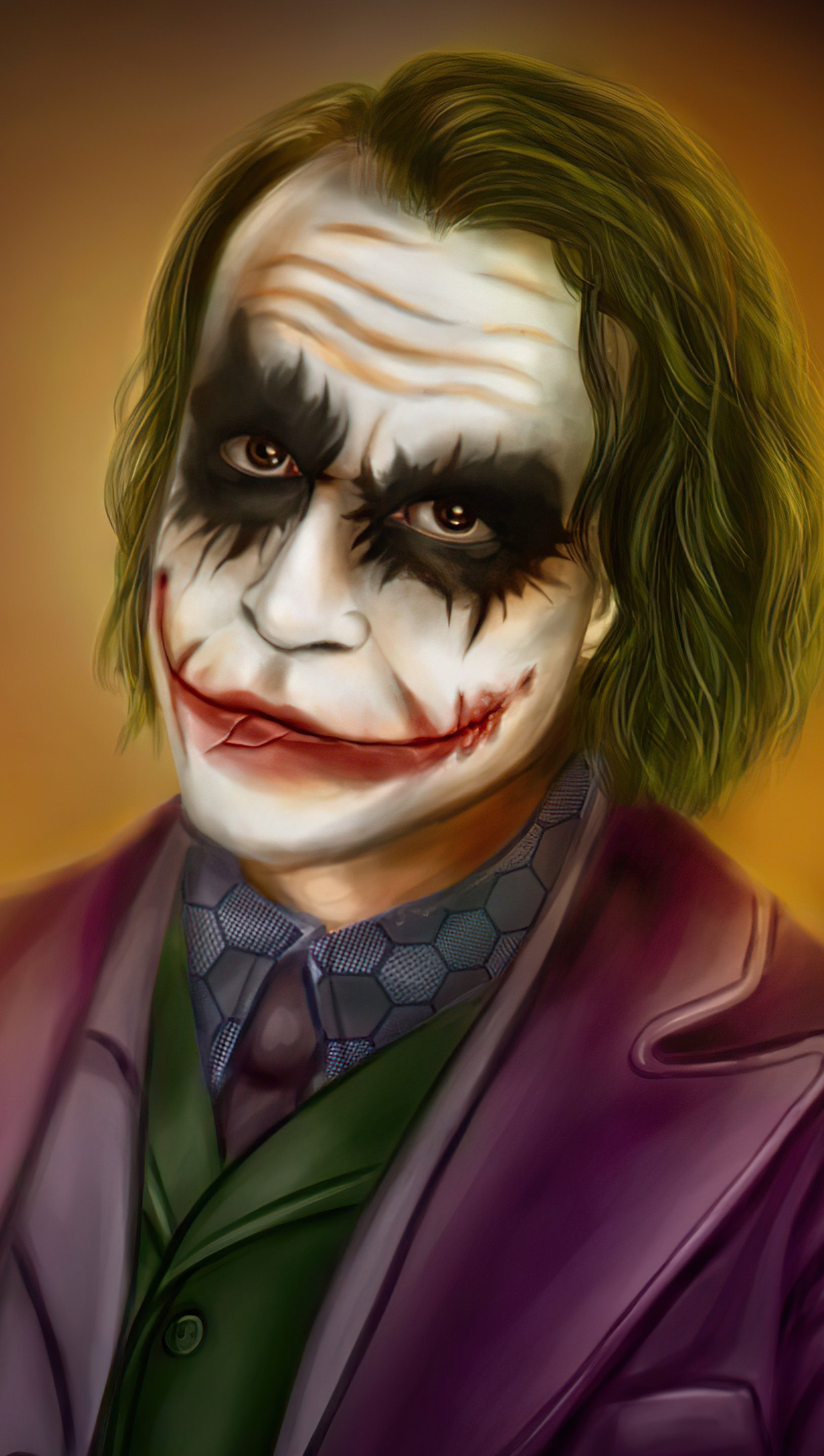 New Joker Pic Wallpapers