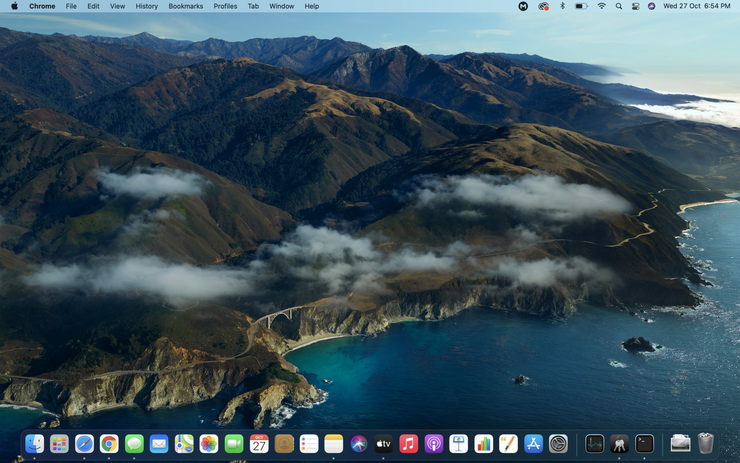 New Mac Os Wallpapers