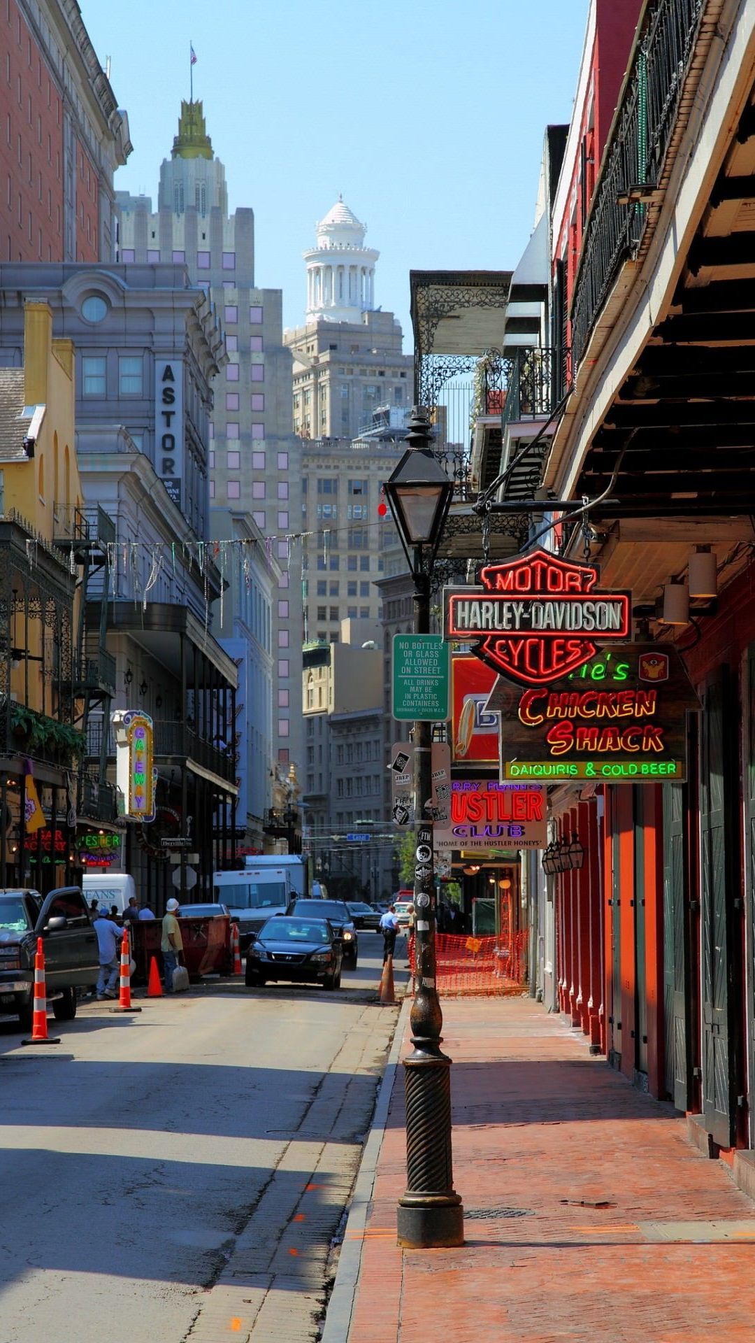 New Orleans Phone Wallpapers