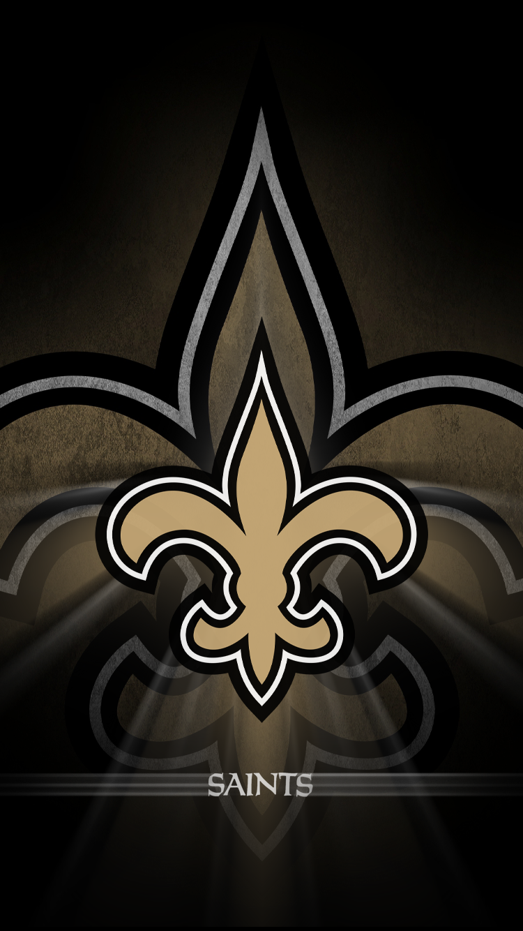 New Orleans Saints Iphone Wallpapers