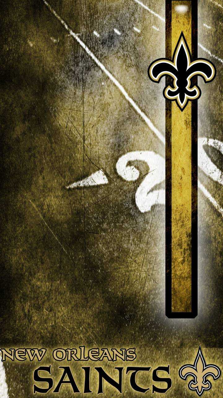 New Orleans Saints Iphone Wallpapers