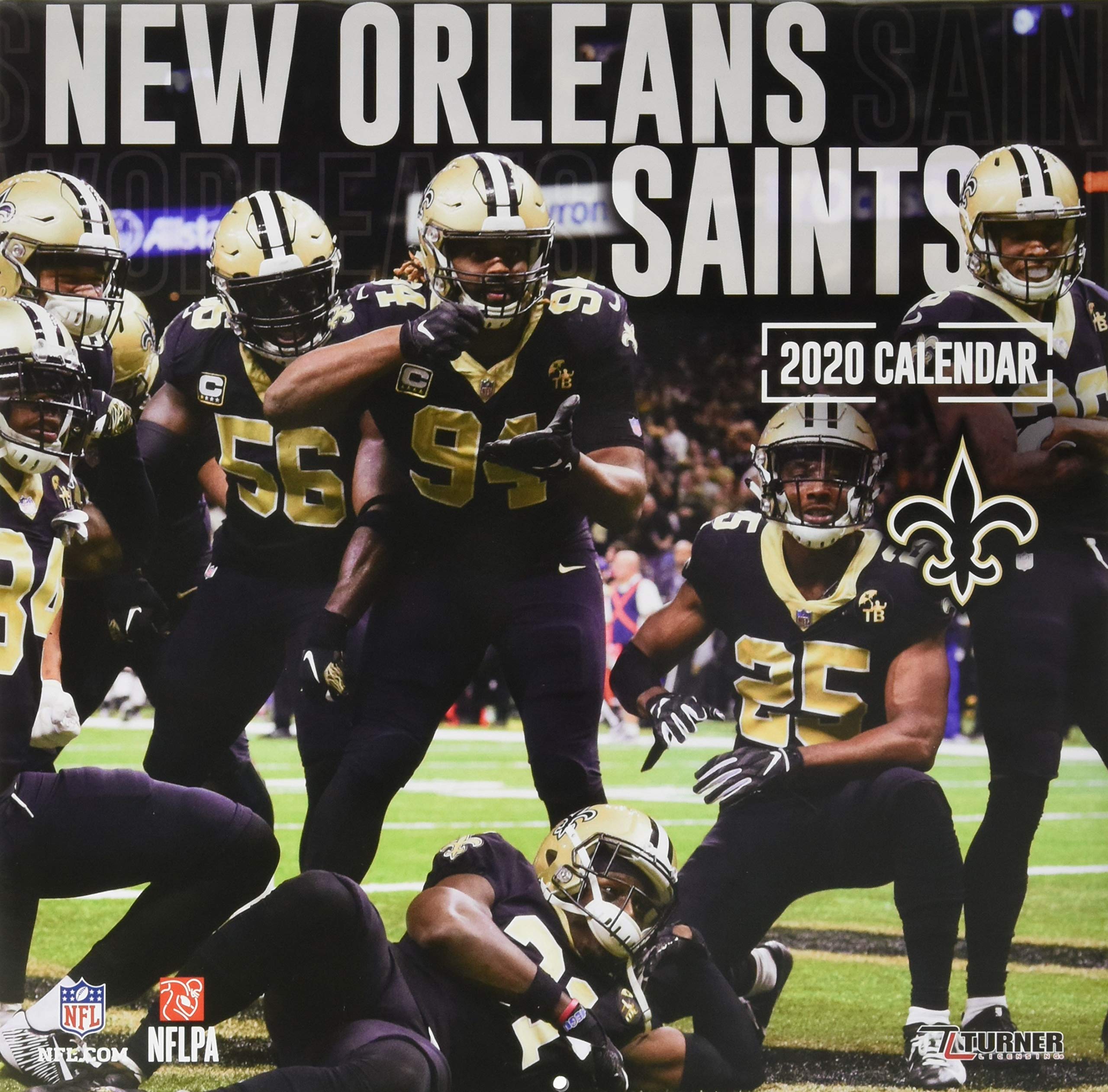 New Orleans Saints 2020 Wallpapers