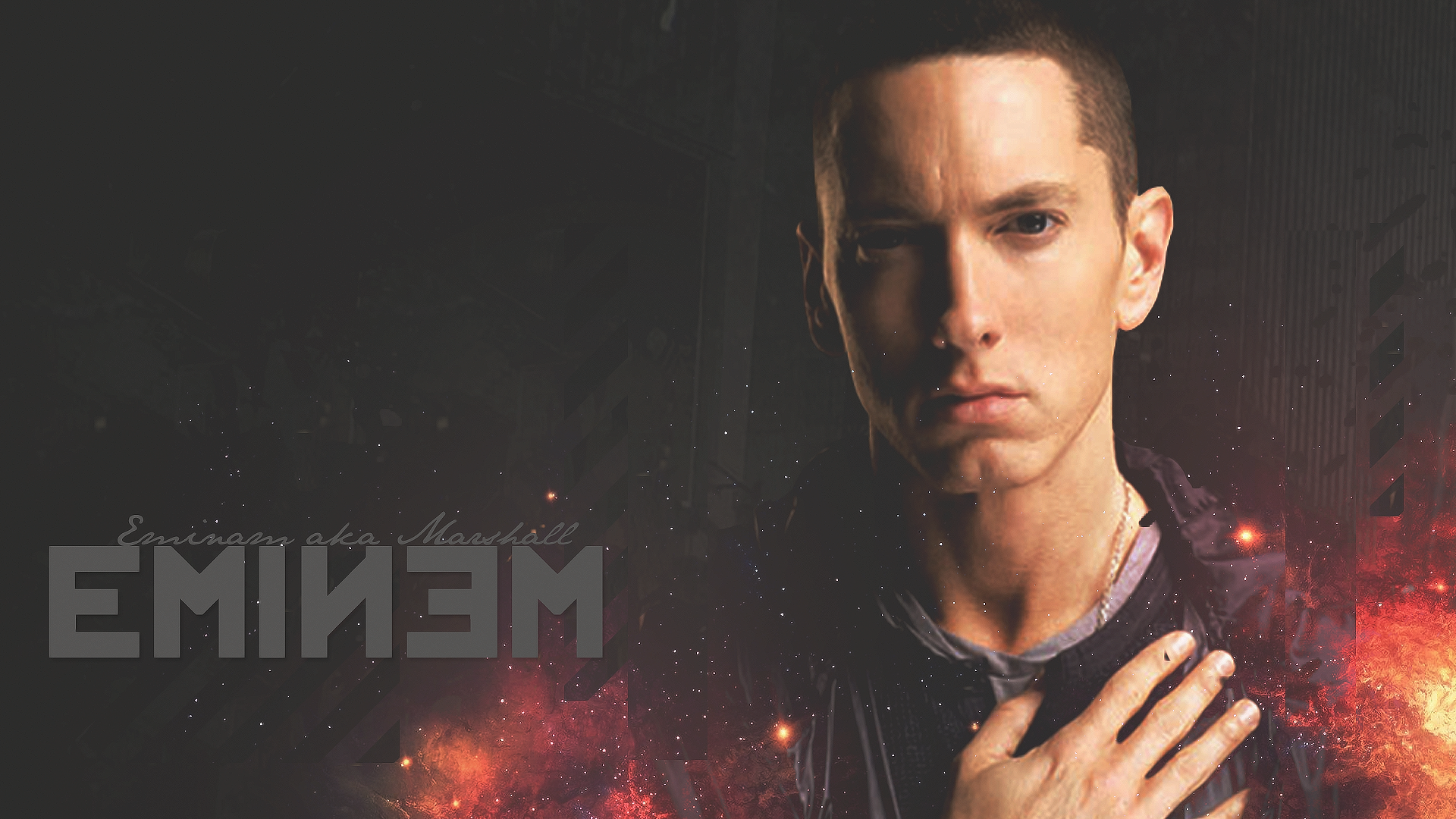 New Pics Of Eminem Wallpapers