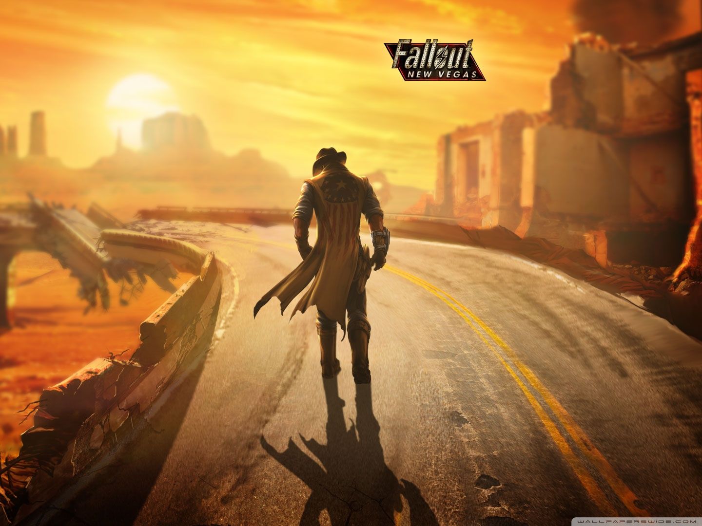 New Vegas Wallpapers