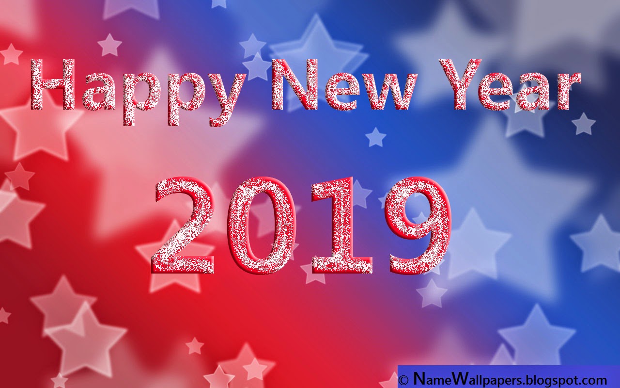 New Year 2019 Wallpapers