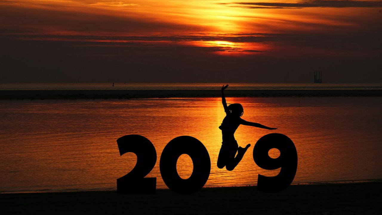 New Year 2019 Wallpapers