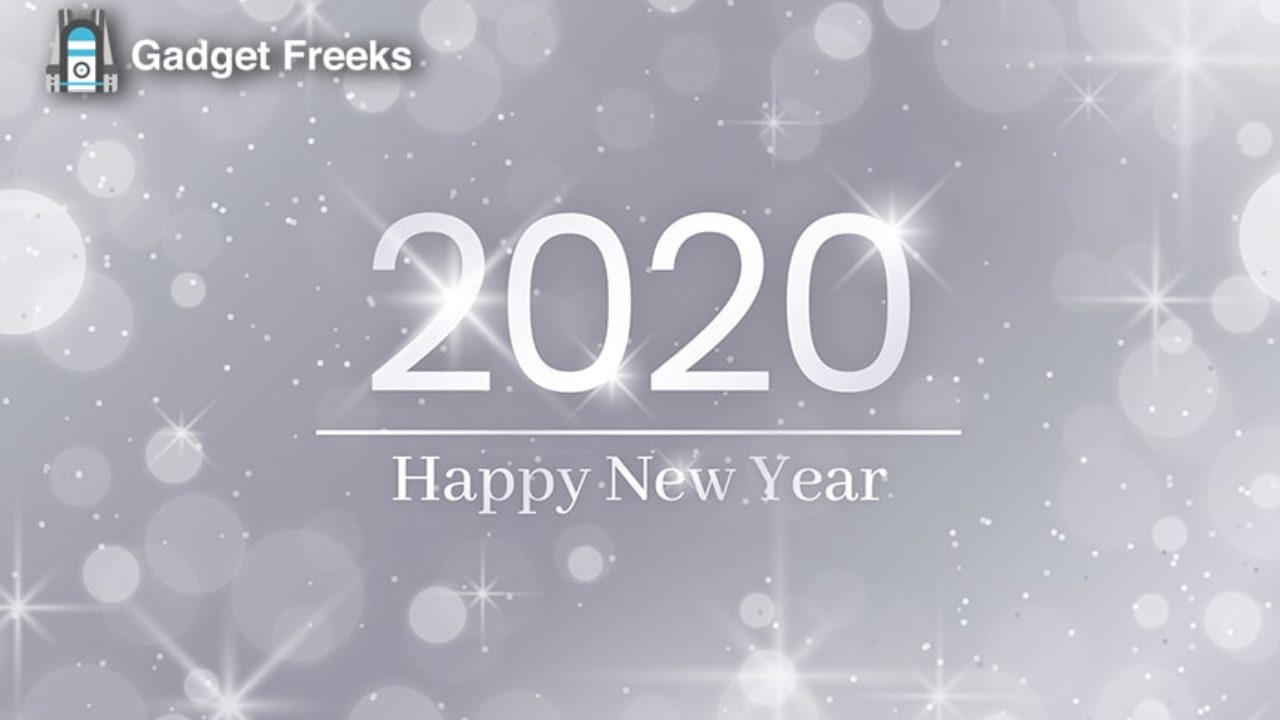 New Years 2020 Wallpapers