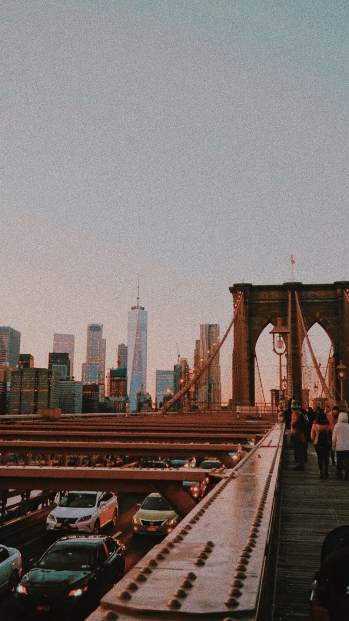 New York Aesthetic Wallpapers