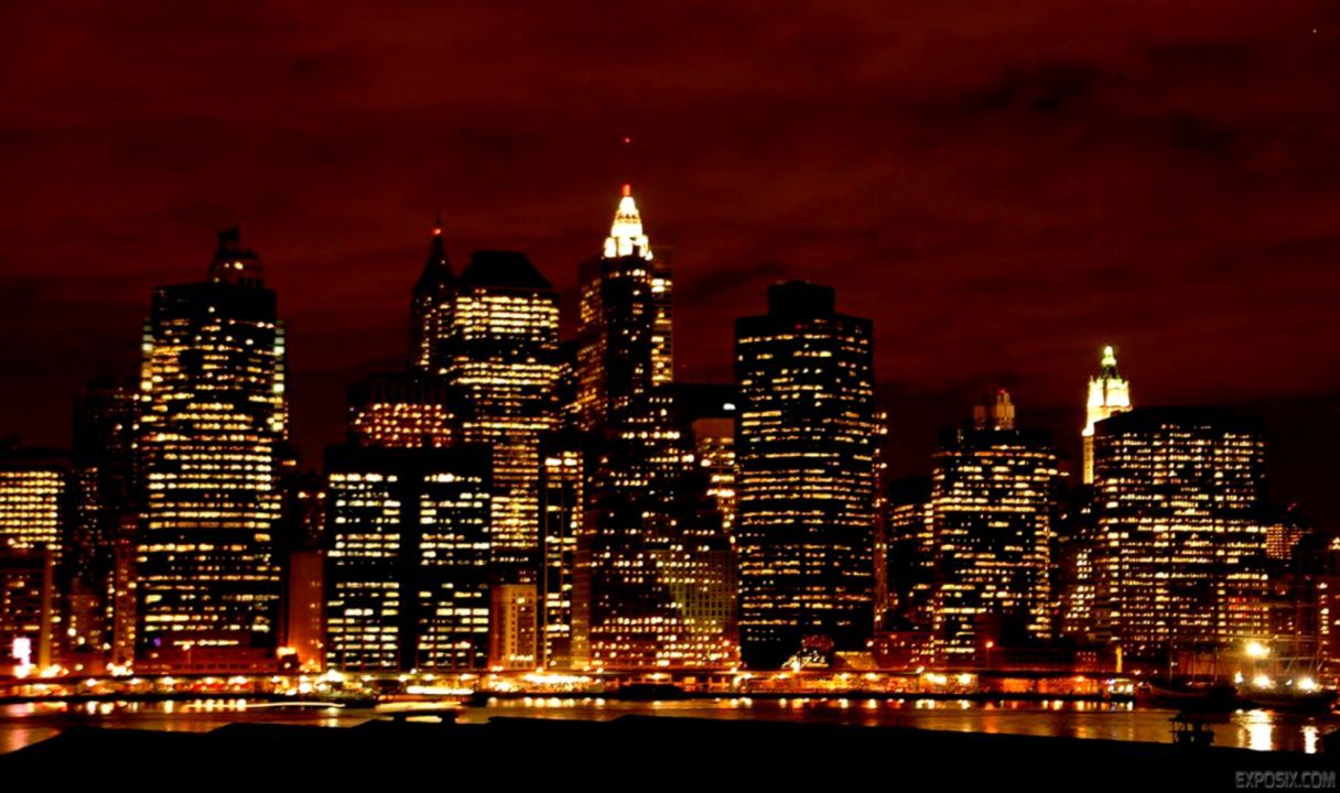 New York City Lights Wallpapers