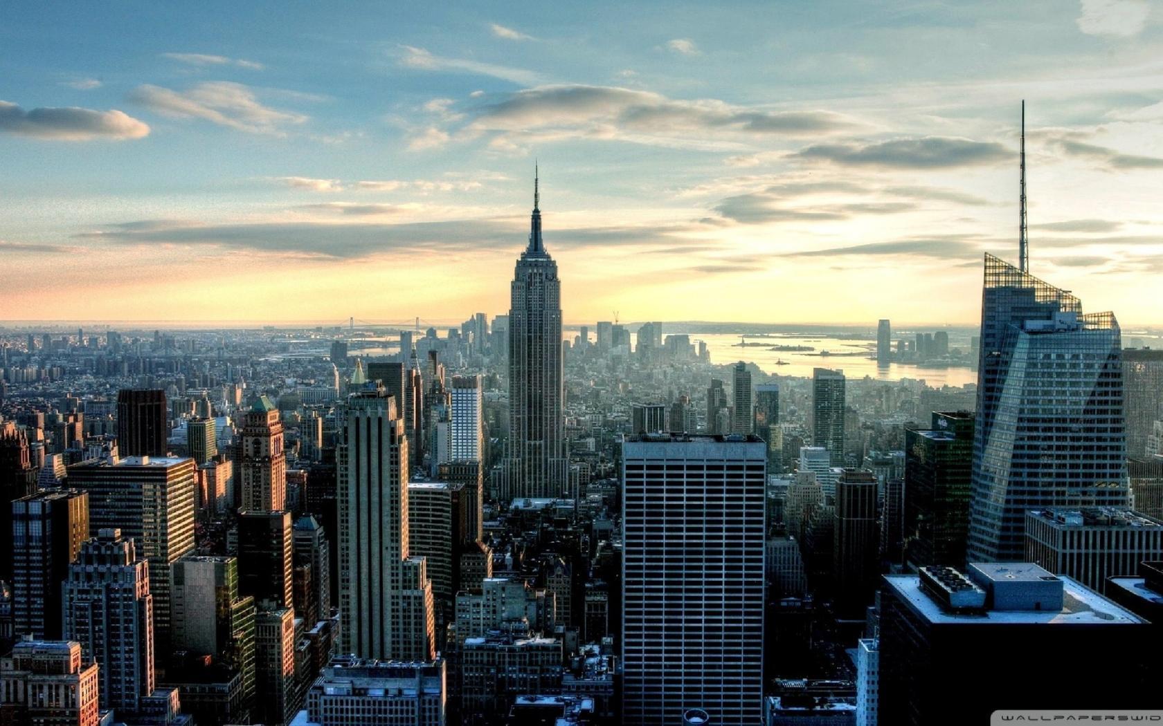 New York City Widescreen Wallpapers