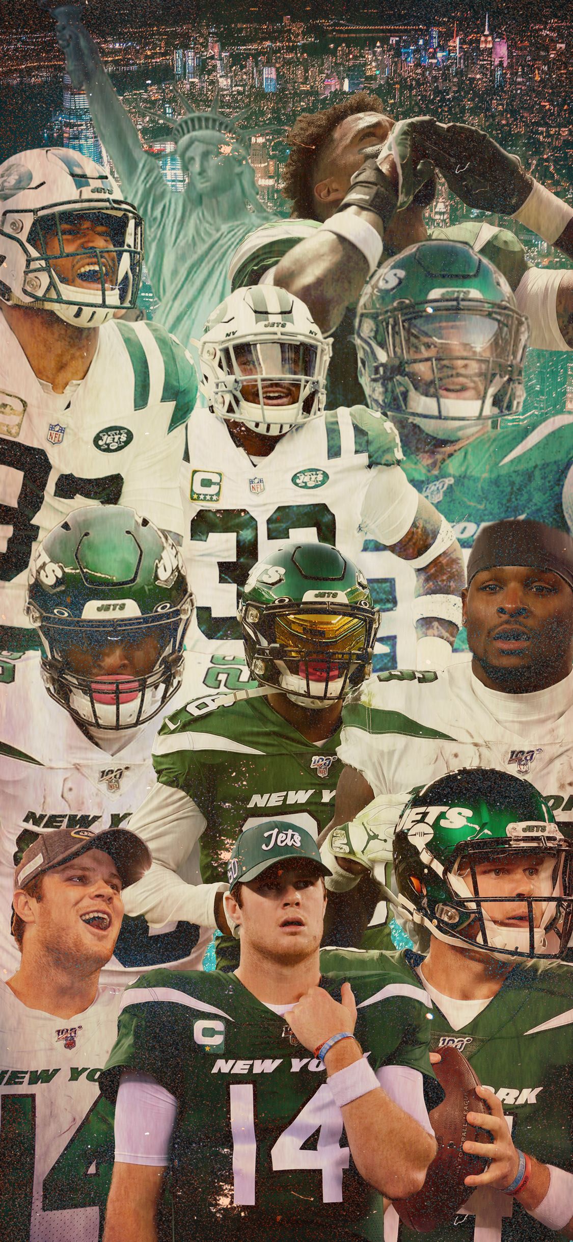 New York Jets Iphone Wallpapers