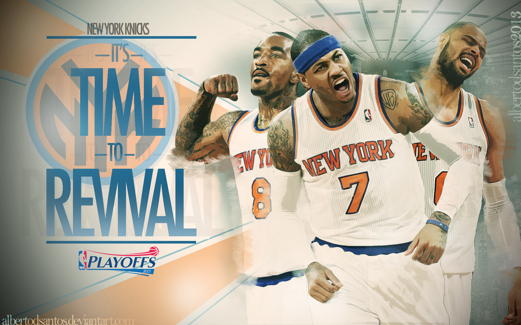 New York Nicks Wallpapers