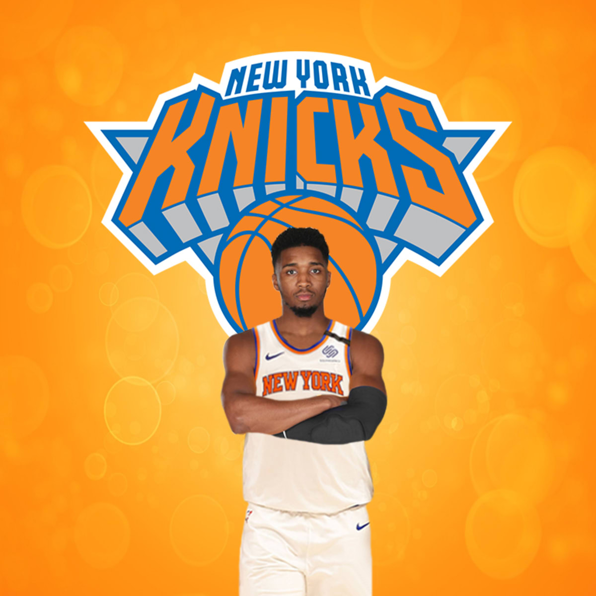 New York Nicks Wallpapers