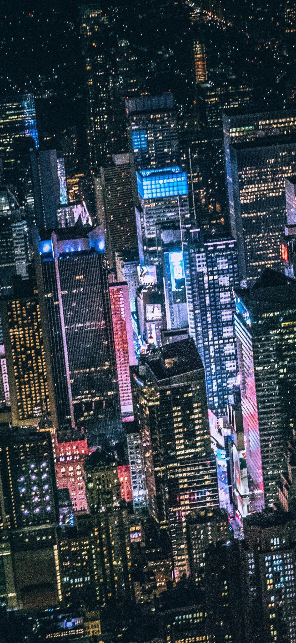 New York Night Iphone Wallpapers