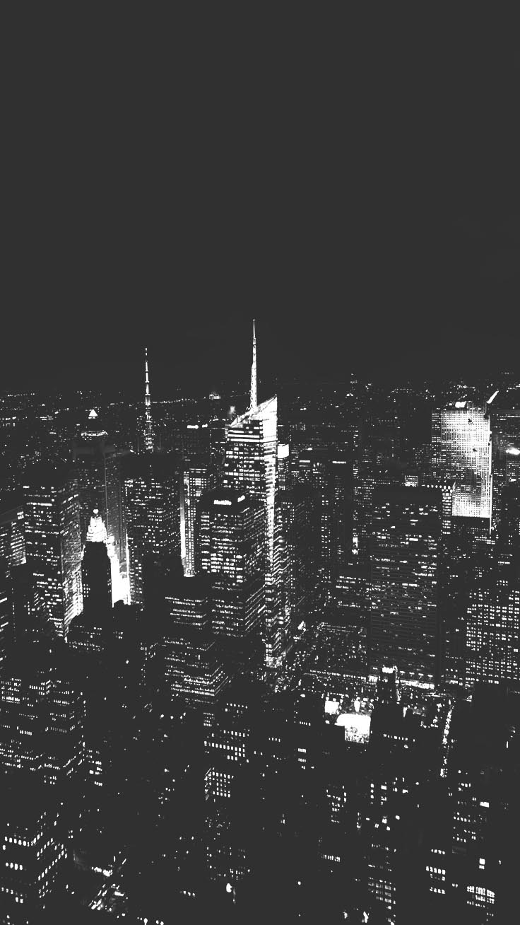 New York Night Iphone Wallpapers