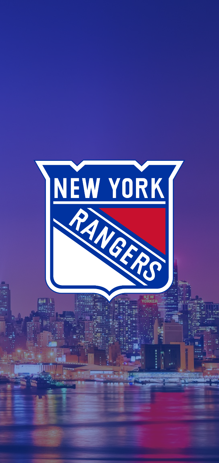 New York Rangers Logo Wallpapers