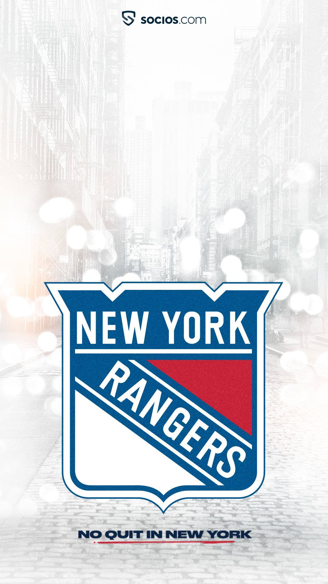 New York Rangers Logo Wallpapers