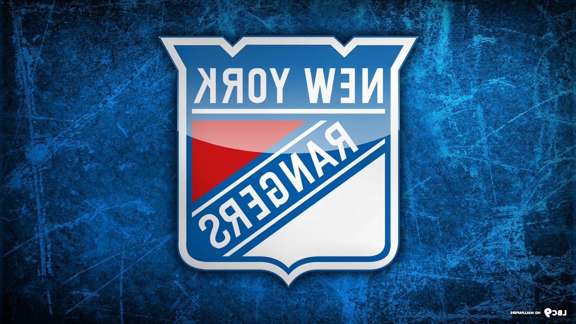 New York Rangers Logo Wallpapers