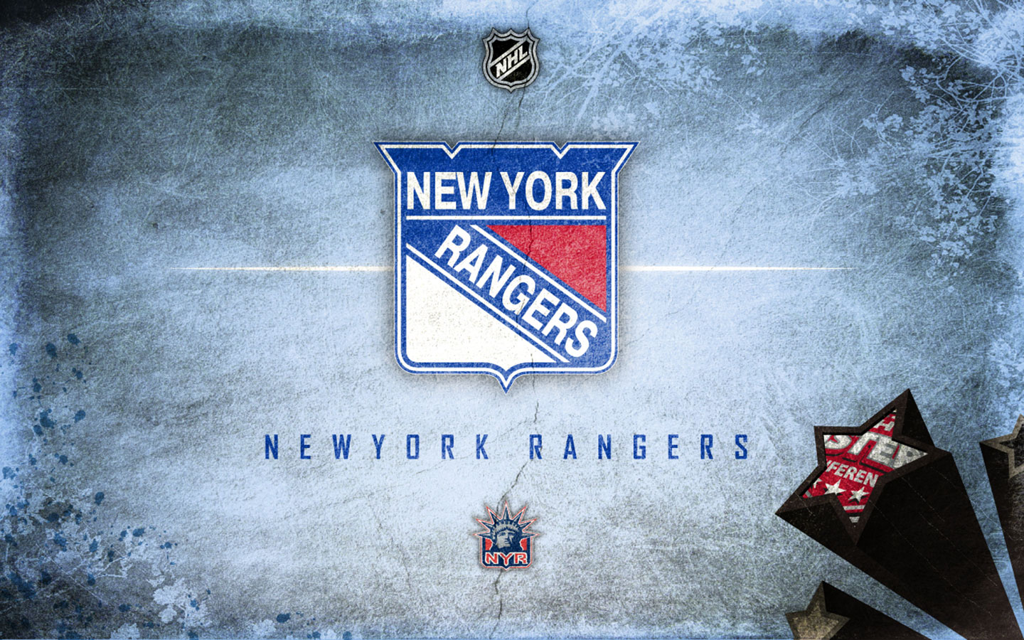 New York Rangers Logo Wallpapers