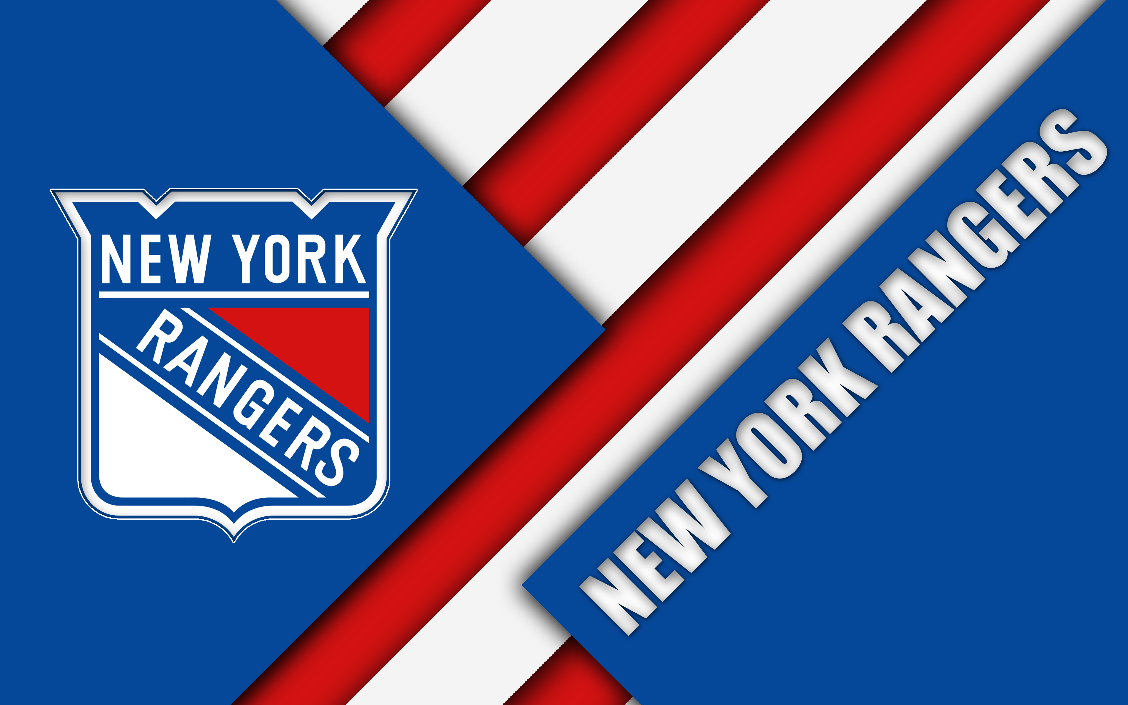 New York Rangers Hd Wallpapers