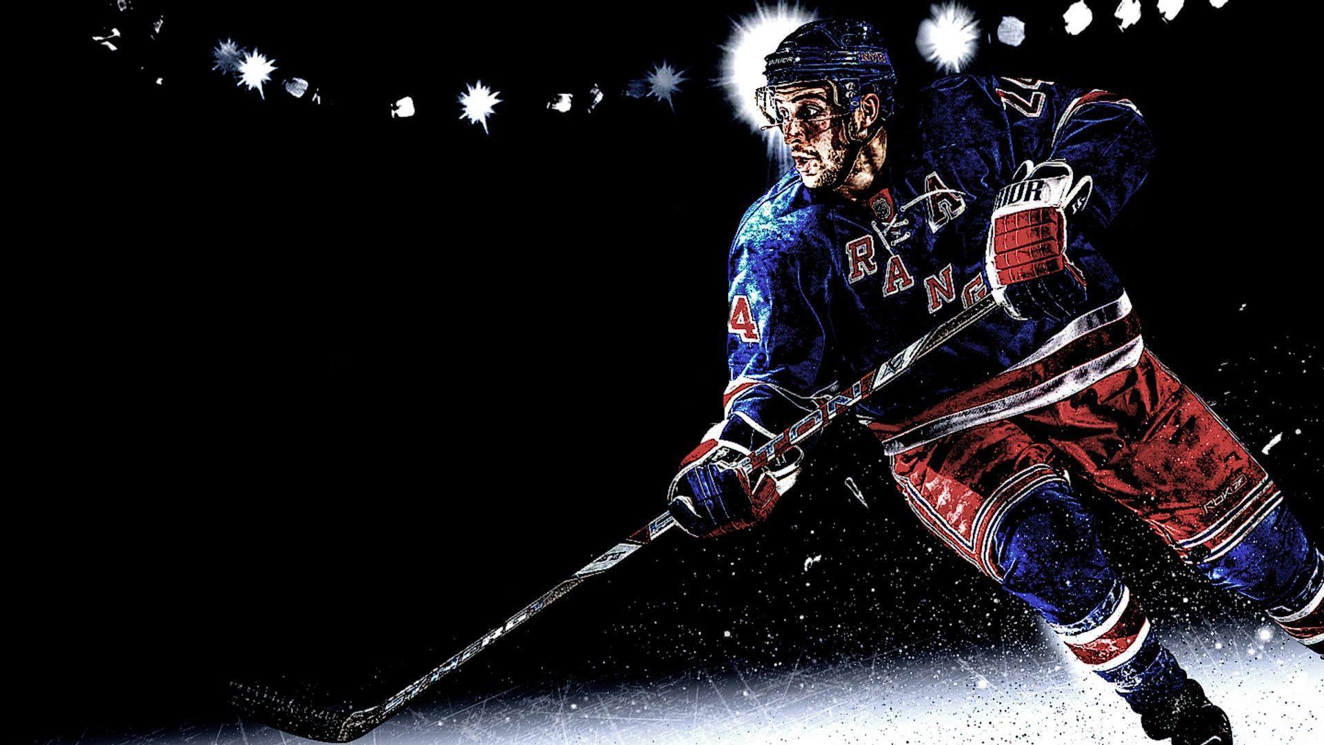 New York Rangers Hd Wallpapers