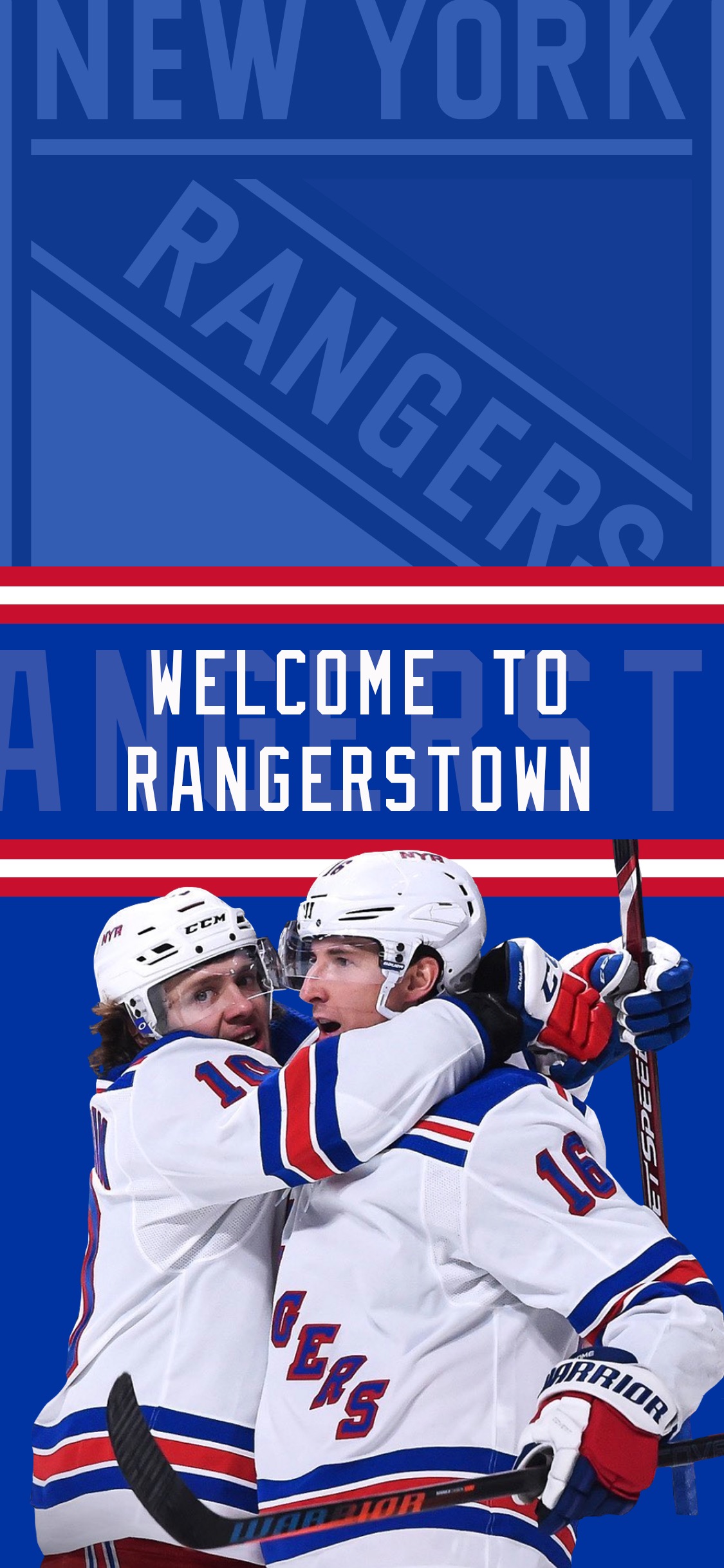 New York Rangers Hd Wallpapers