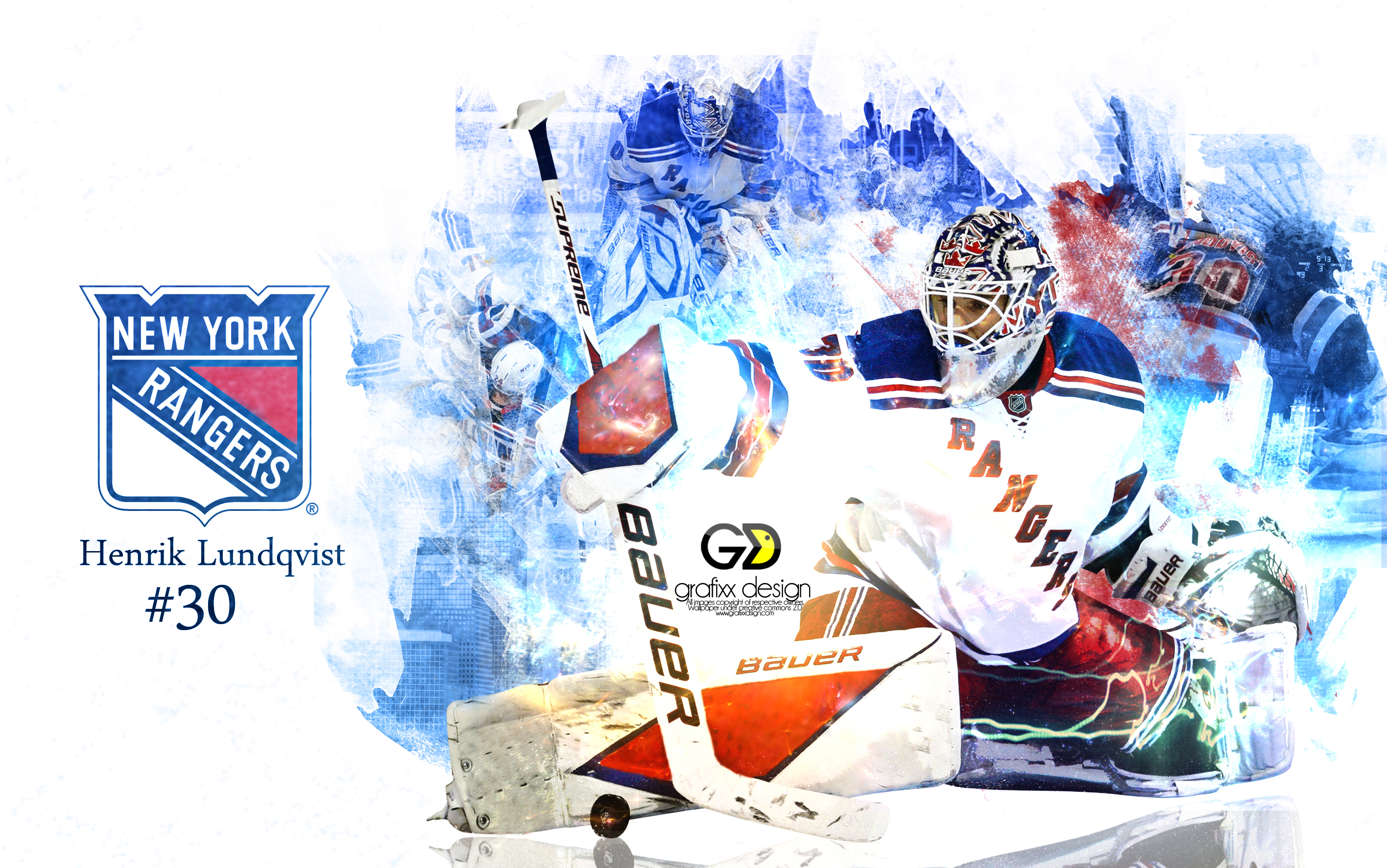 New York Rangers Hd Wallpapers